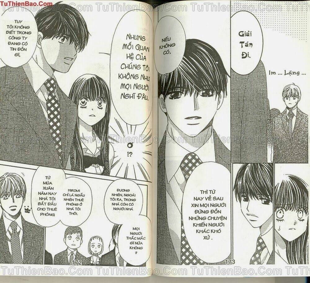 mối tình kỳ lạ chapter 2 87