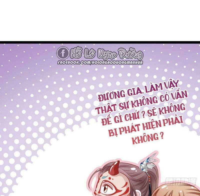 đứng yên ! phụng chỉ đánh cướp đây chapter 11 19