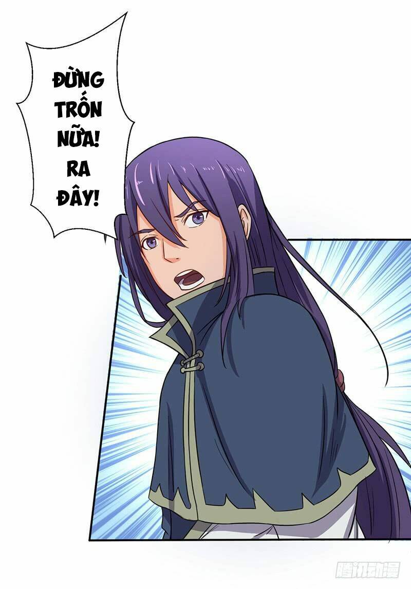 hỗn độn kiếm thần chapter 63 9