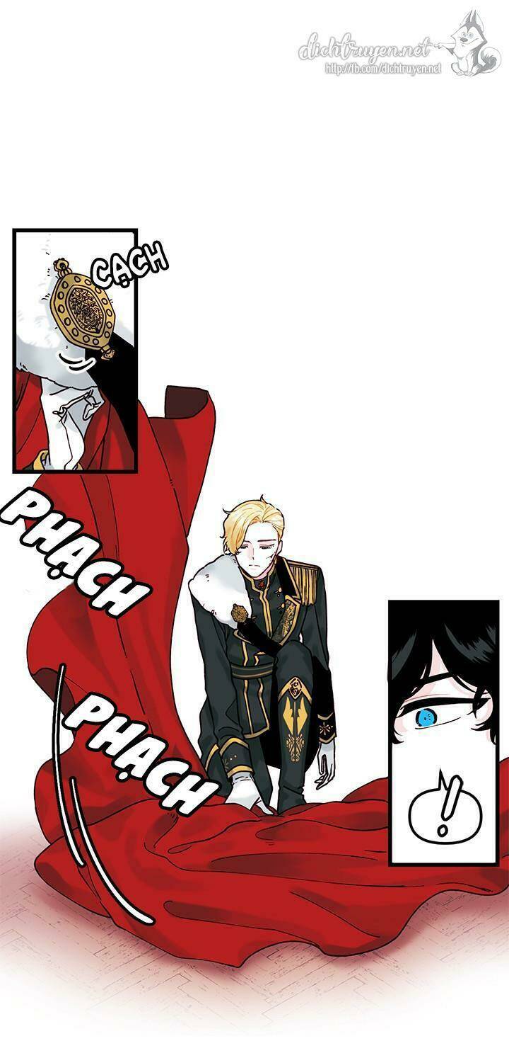 công chúa bãi rác chapter 5 27