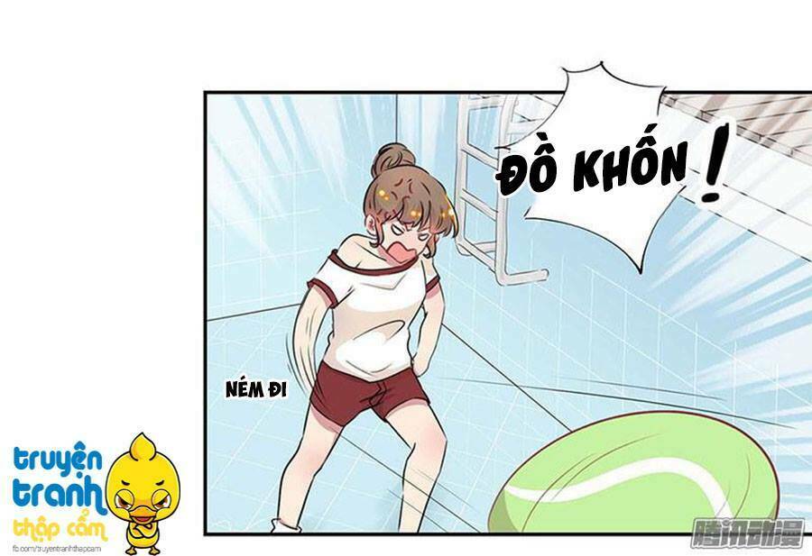 bá đạo hiệu thảo đích duệ nha đầu chapter 14 23