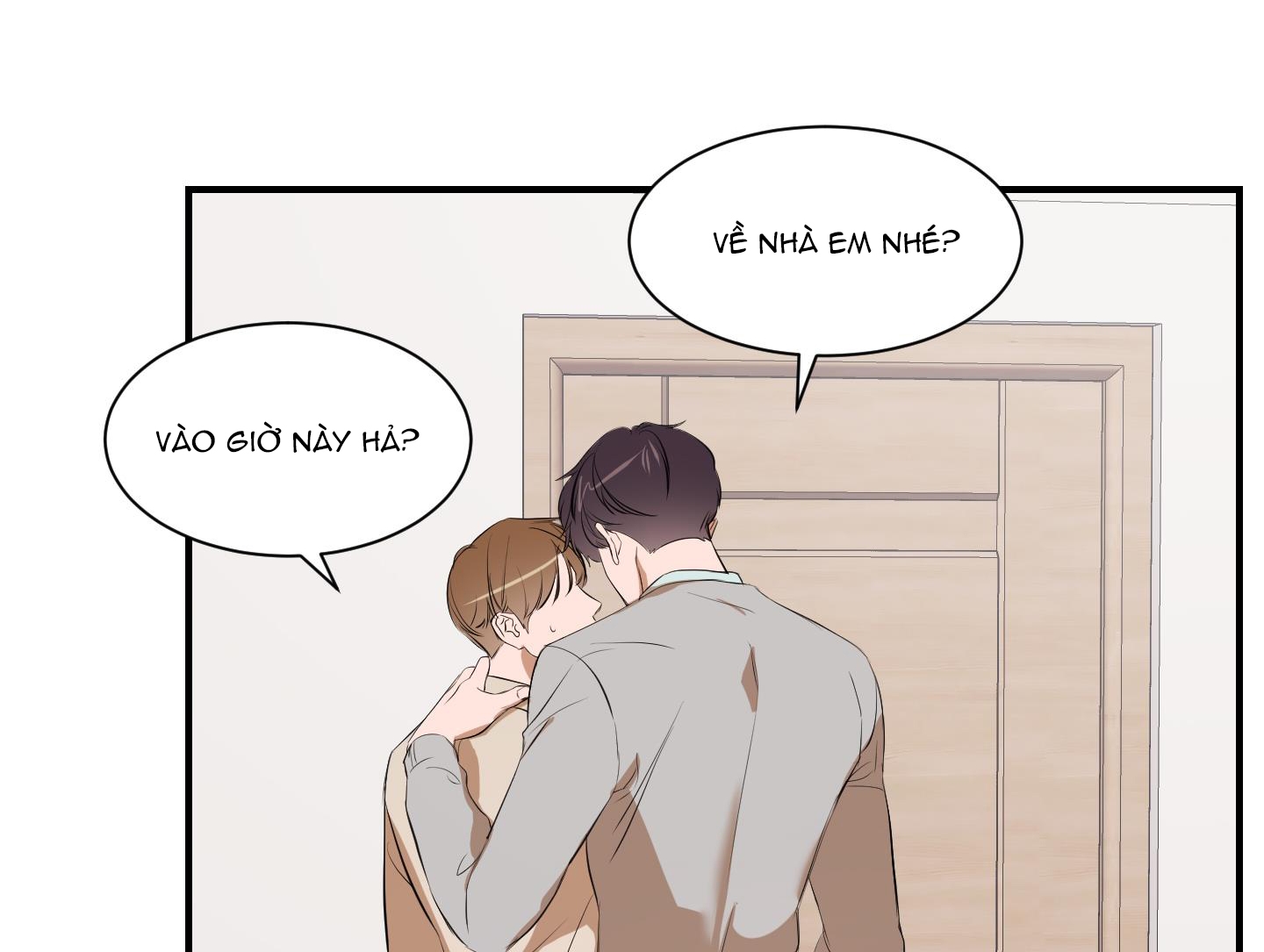 chốn riêng tư chapter 33 14