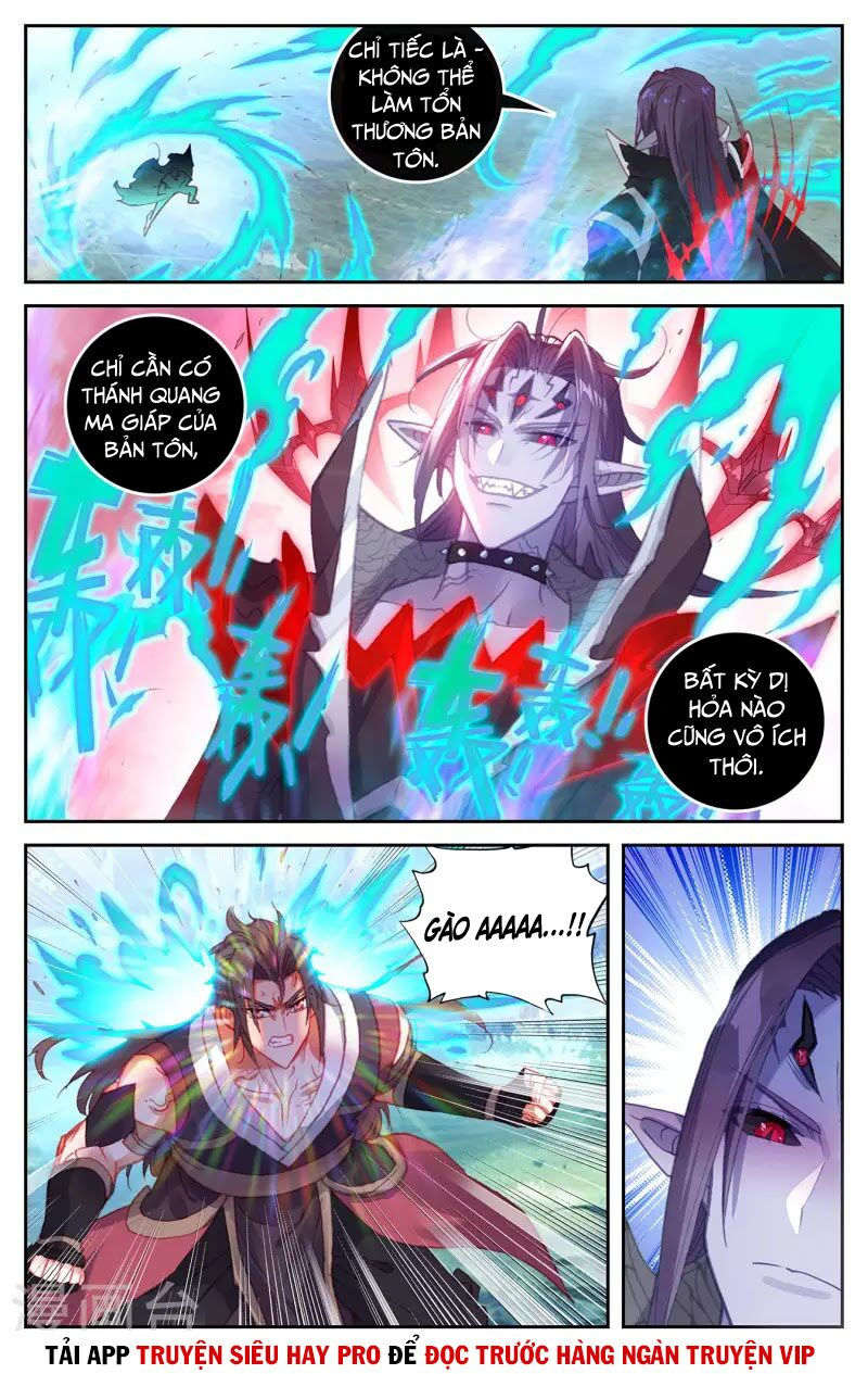 thương khung bảng chi thánh linh kỷ chapter 287 3