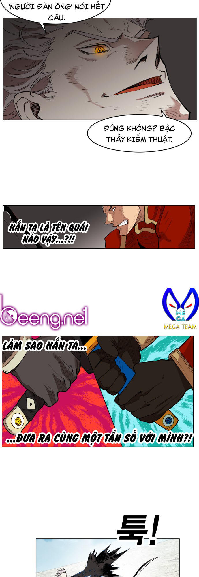 hard core leveling warrior chapter 173 21