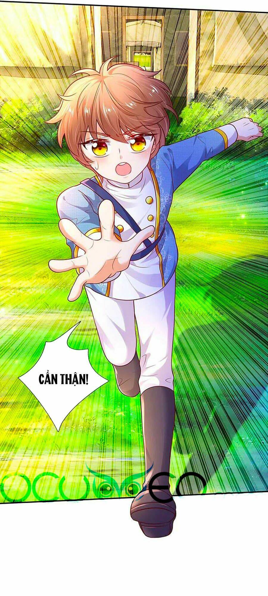 bỗng một ngày trở thành con gái nhà vua chapter 327 21