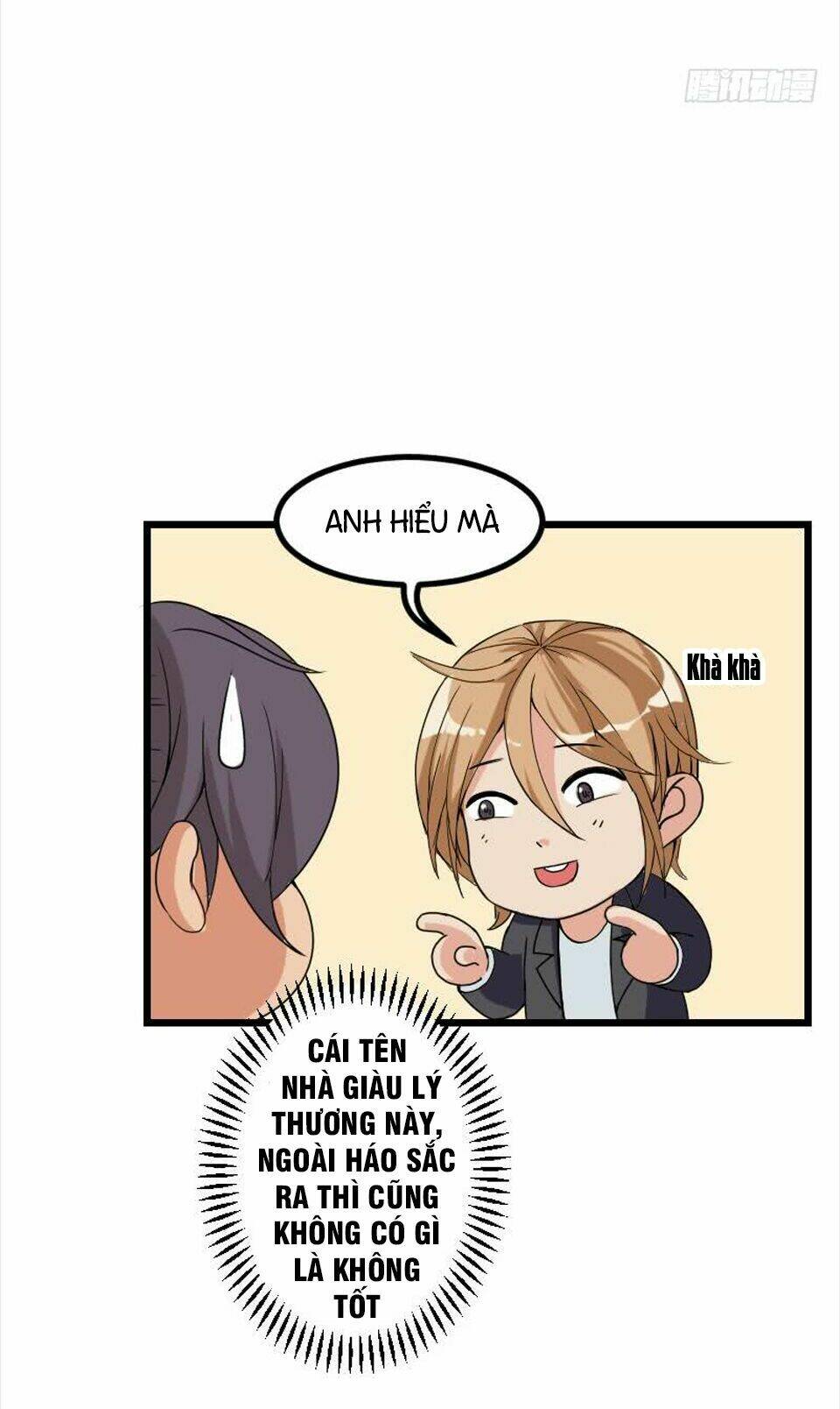 ngưu thư cung ứng thương chapter 10 11