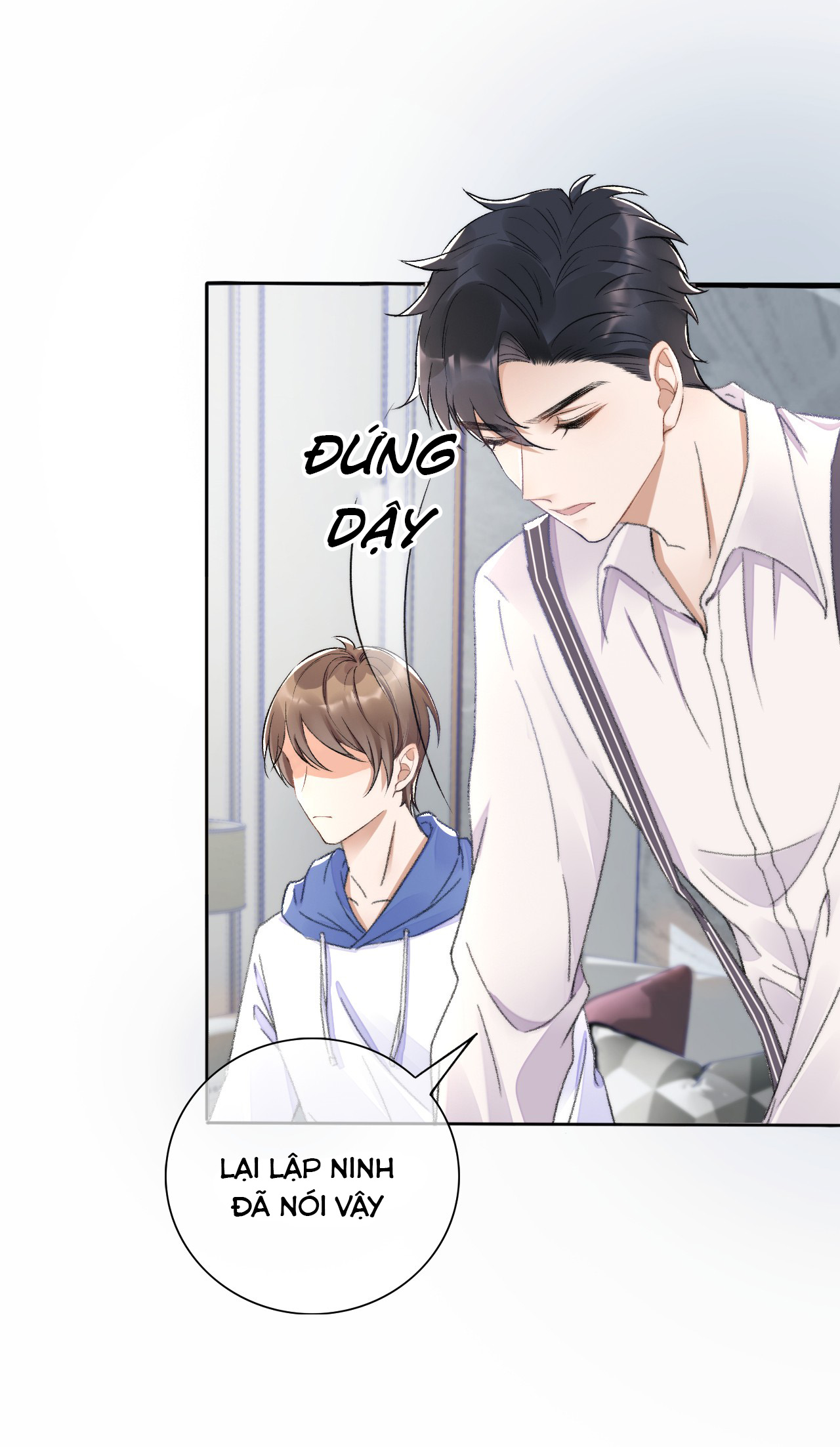 ta sinh con cho tổng tài chapter 3 23