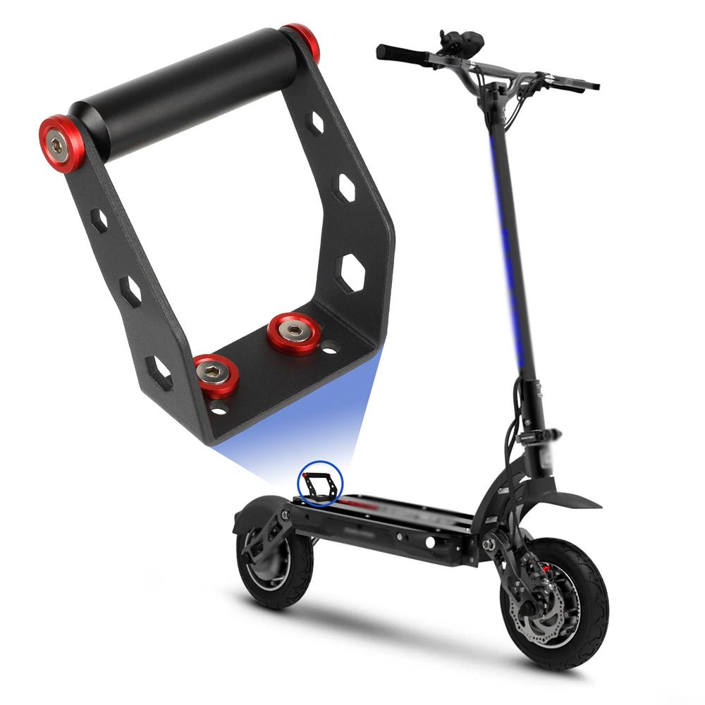Đối với Speedway4/5 Dualtron Thunder/Ultra Tay cầm thanh phía sau Khung tay cầm toàn bộ Bộ dụng cụ điện Color: Black