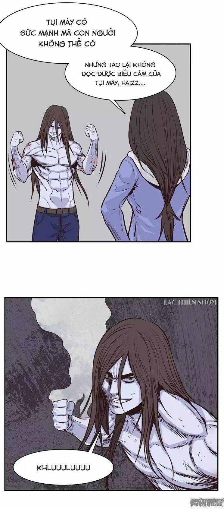 vua của vong linh chapter 198 15