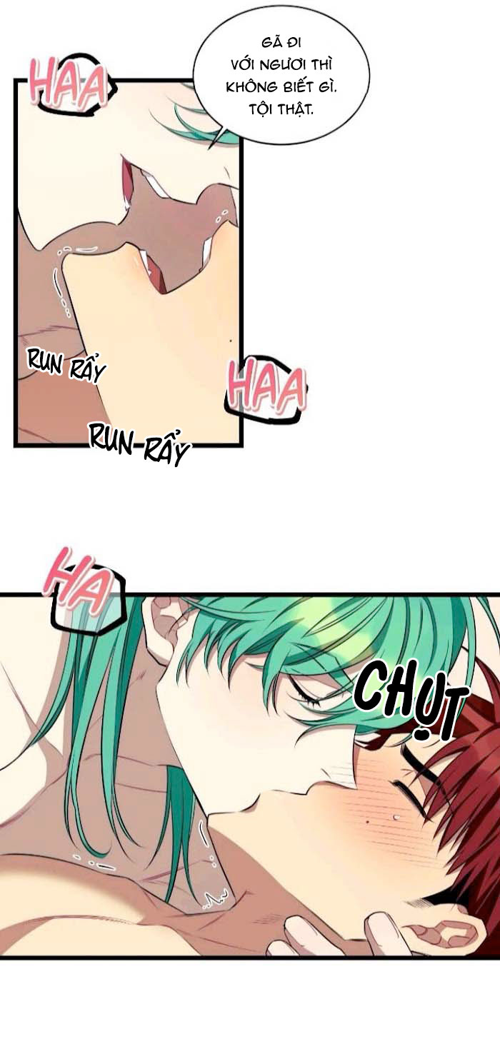 điều ước của cậu là mệnh lệnh của tớ chapter 25 38