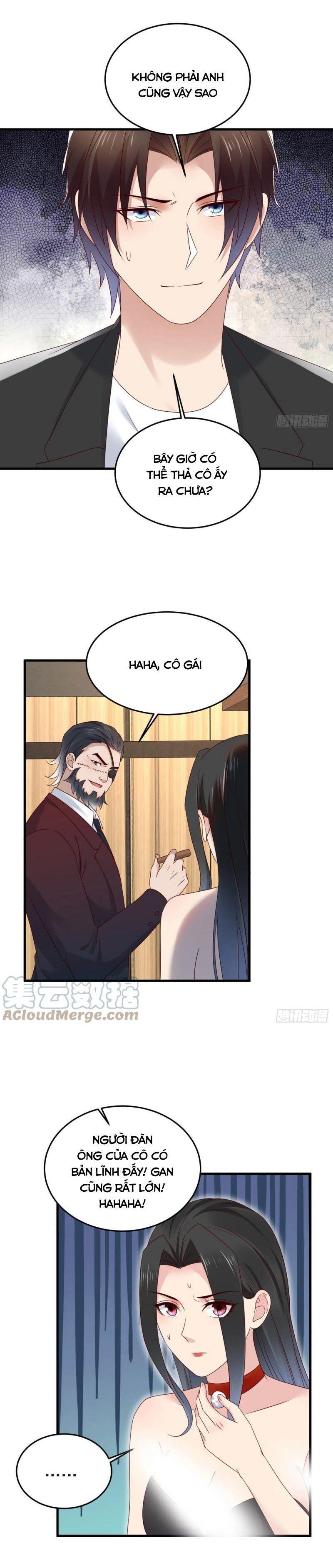 vua đầu tư mạnh nhất chapter 91 10