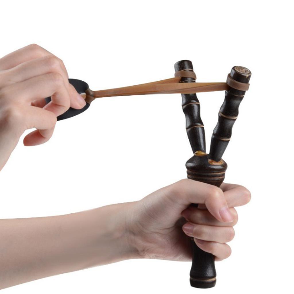 Set of 5 Bamboo Wood Kids Toys Game for Children Powerful