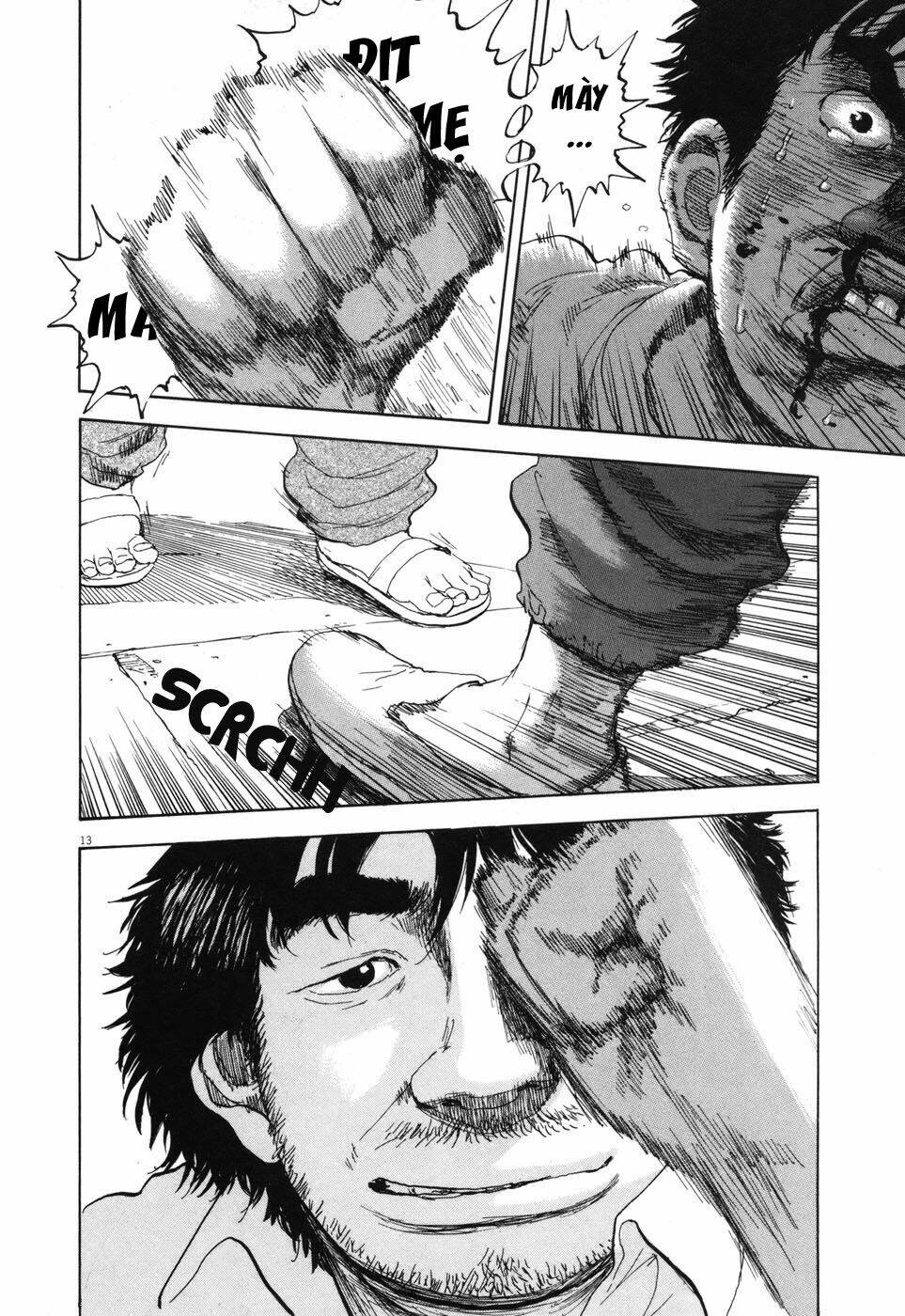 boy on the run chapter 100 13