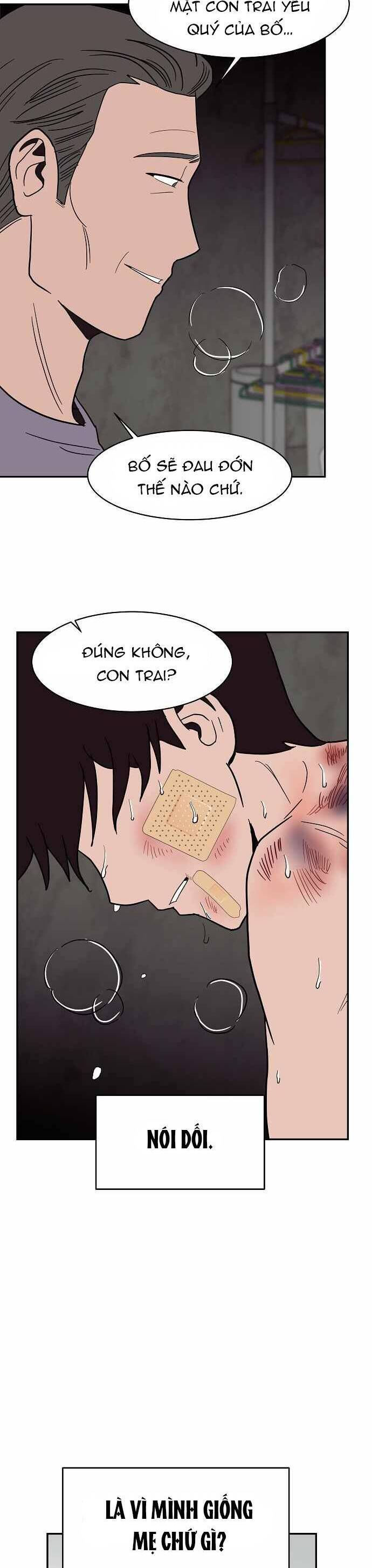 rốt cuộc cũng thấy ngọn lửa xanh chapter 20 17