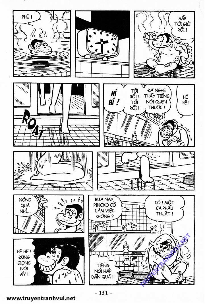 bác sĩ quái dị chapter 206 4