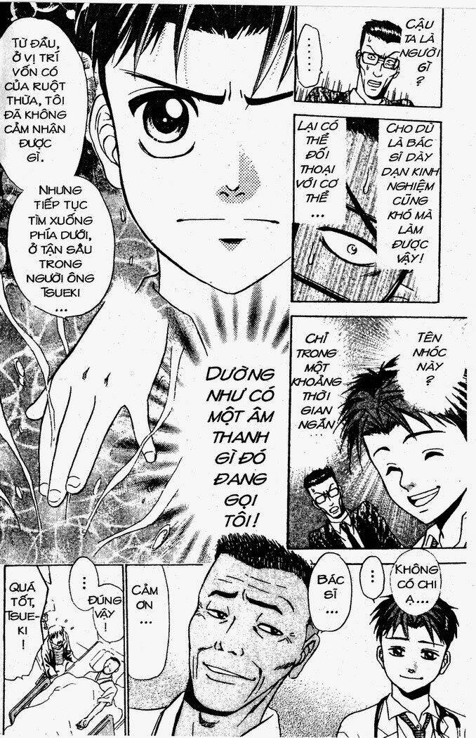 bàn tay thần sầu teru chapter 18 20