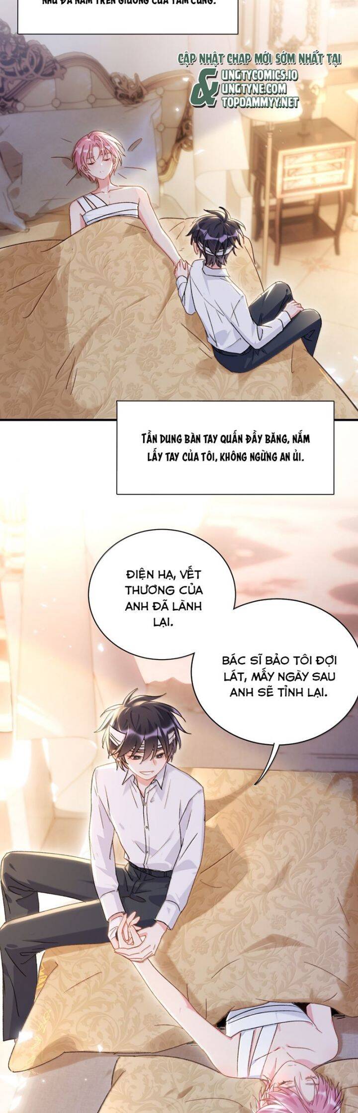 tôi phải làm một kẻ đại xấu xa chapter 155 13