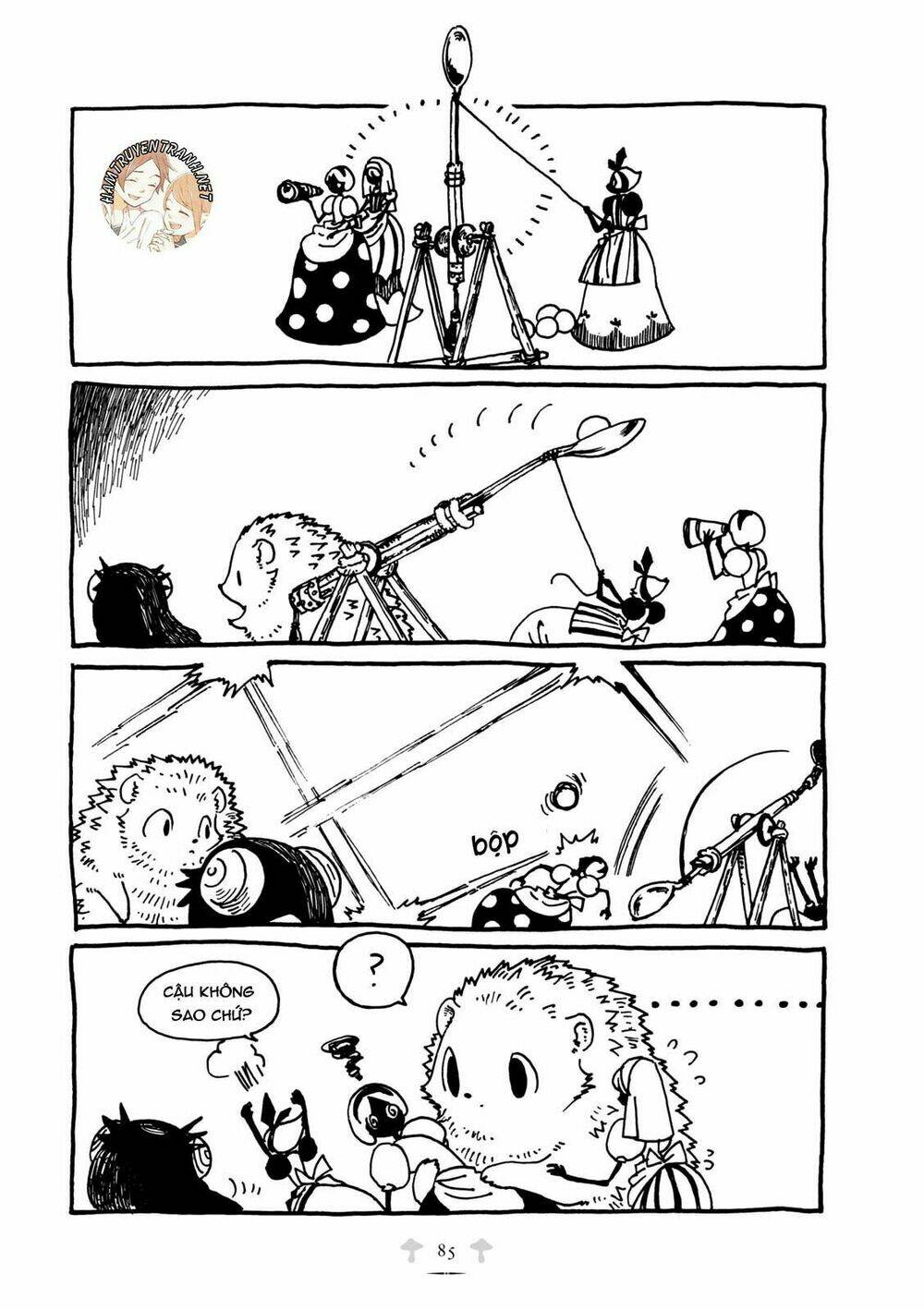 haritoge kuremi to ou no ie chapter 8 10