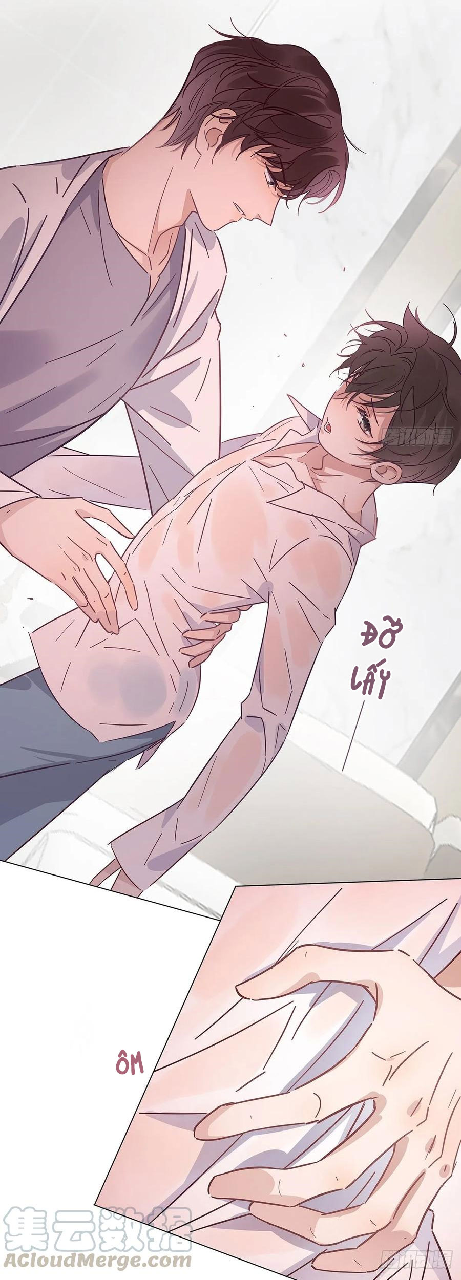 hôm nay nam giả trang nữ vẫn chưa được cầu hôn! chapter 32 12