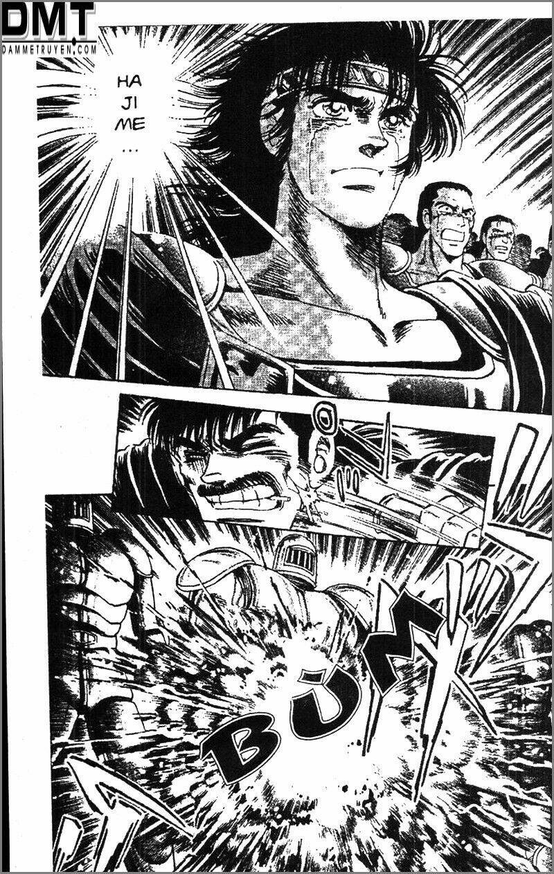 truyền thuyết bá vương phần 2 - vương tử takeru chapter 81 16