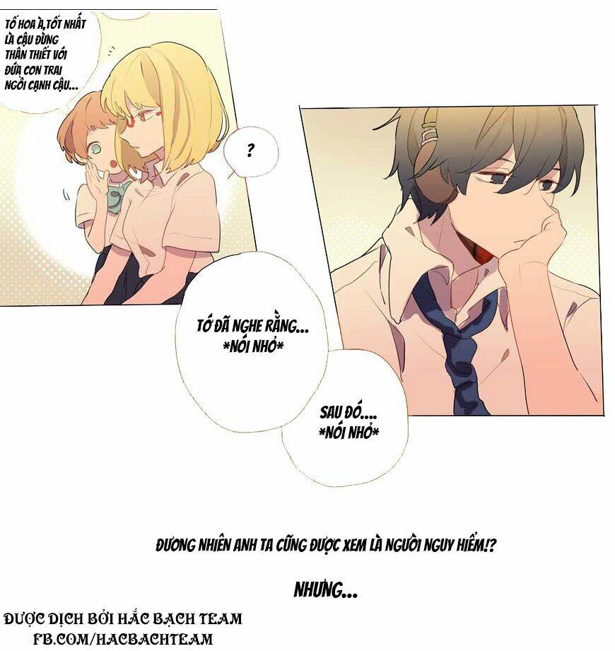 muốn được chạm vào em chapter 1 9