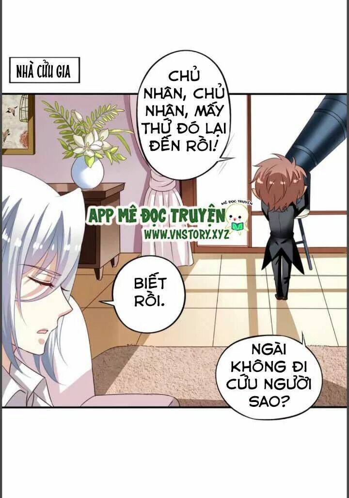 ông chủ của tôi là yêu quái chapter 68 8