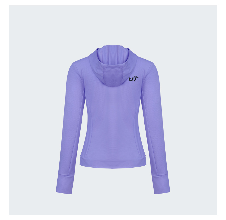 Áo Khoác Nữ Uv Chống Nắng Kháng Khuẩn Màu Mới - Air Hoodie Hard Skin 2 Color Play LO23707401 