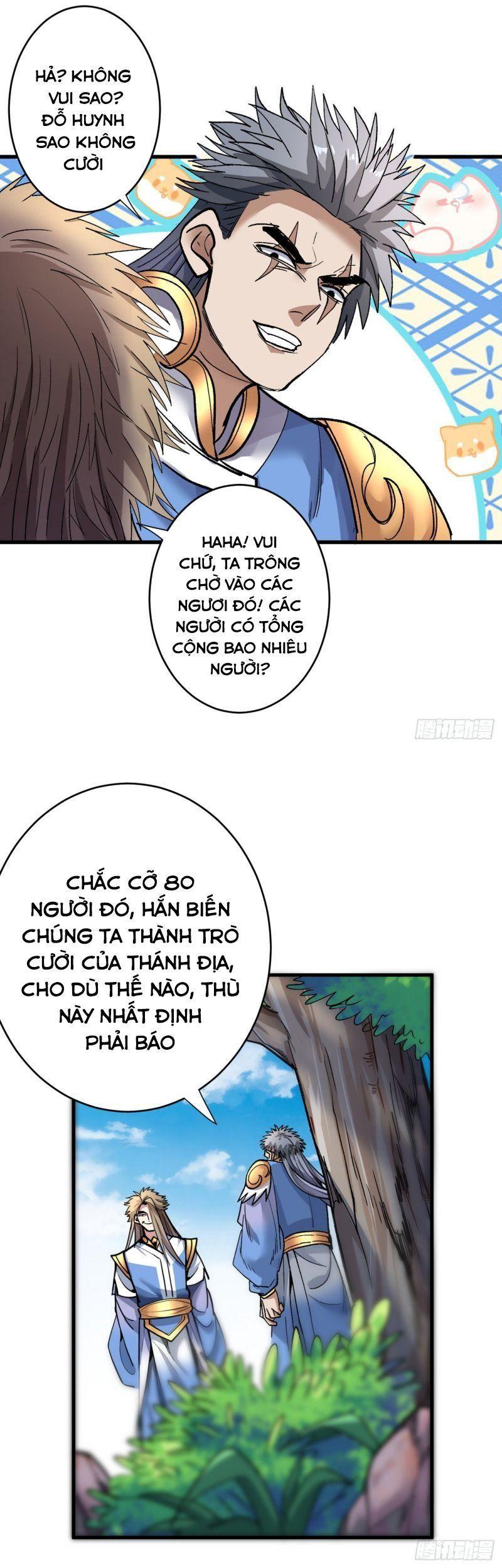 bị sư phụ xinh đẹp dùng 99 cách dạy dỗ thành thánh chapter 23 18