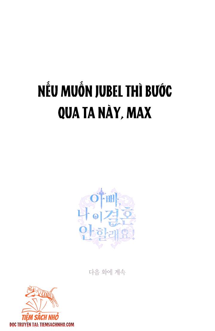 cha, con không muốn kết hôn đâu chapter 77 68