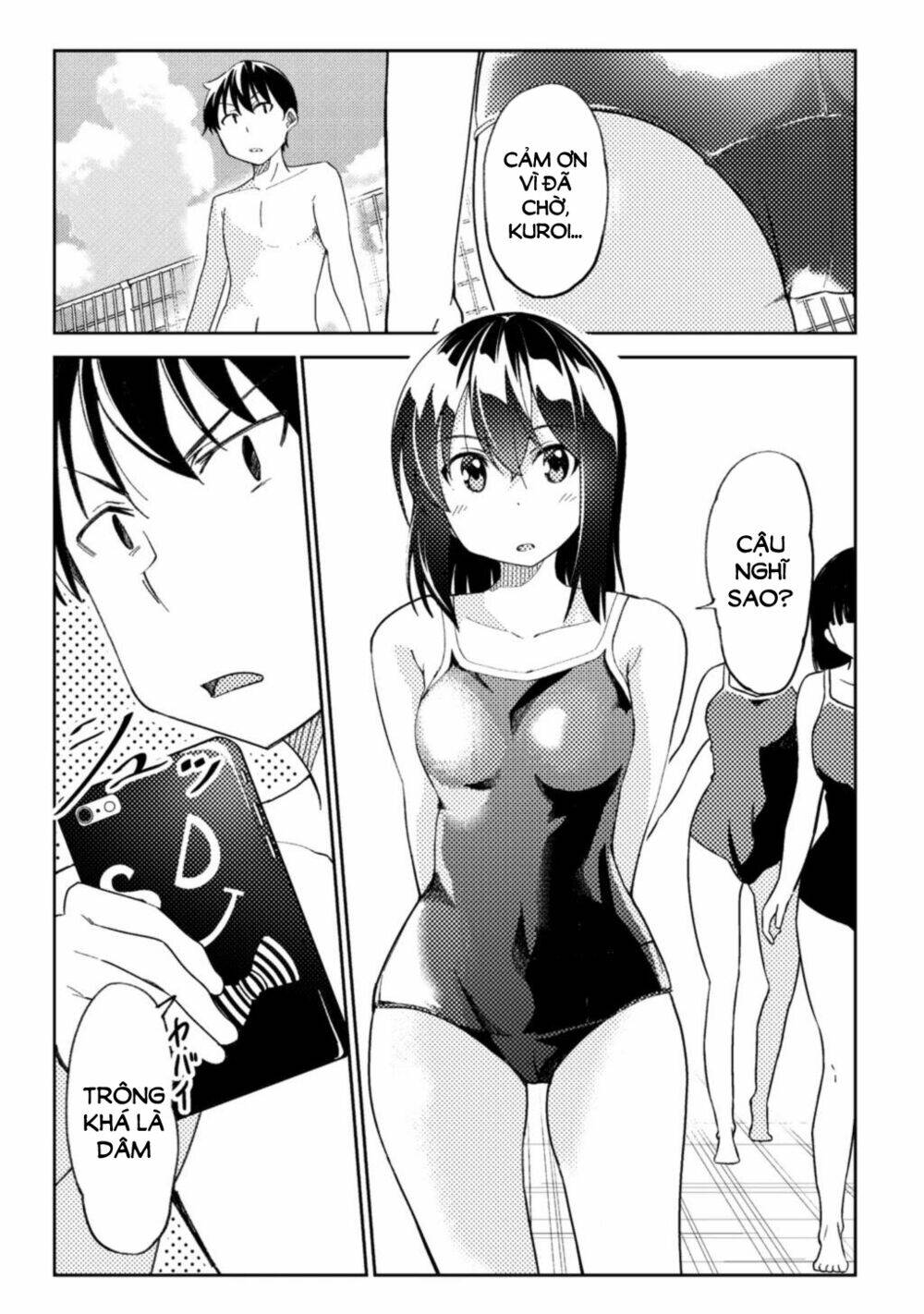 bakapple chapter 2 3