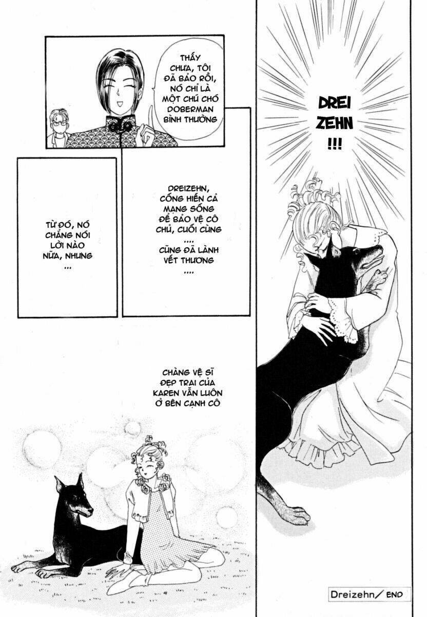 tiệm thú kiểng chapter 4 45