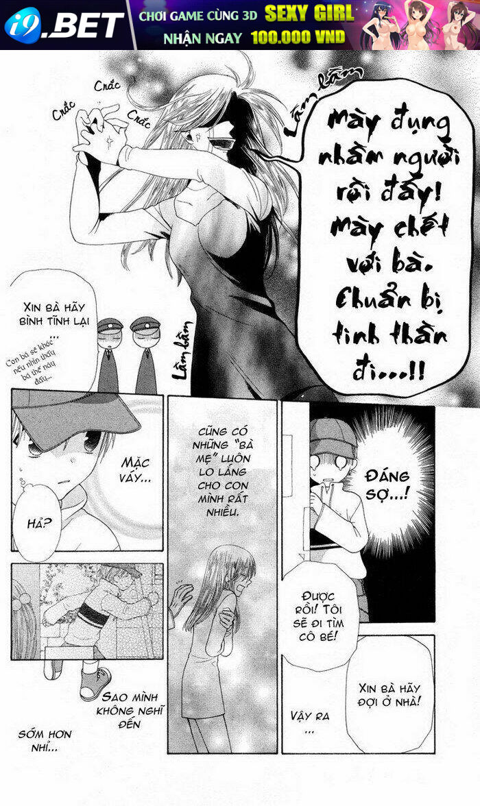 hóa giải lời nguyền chapter 85 15