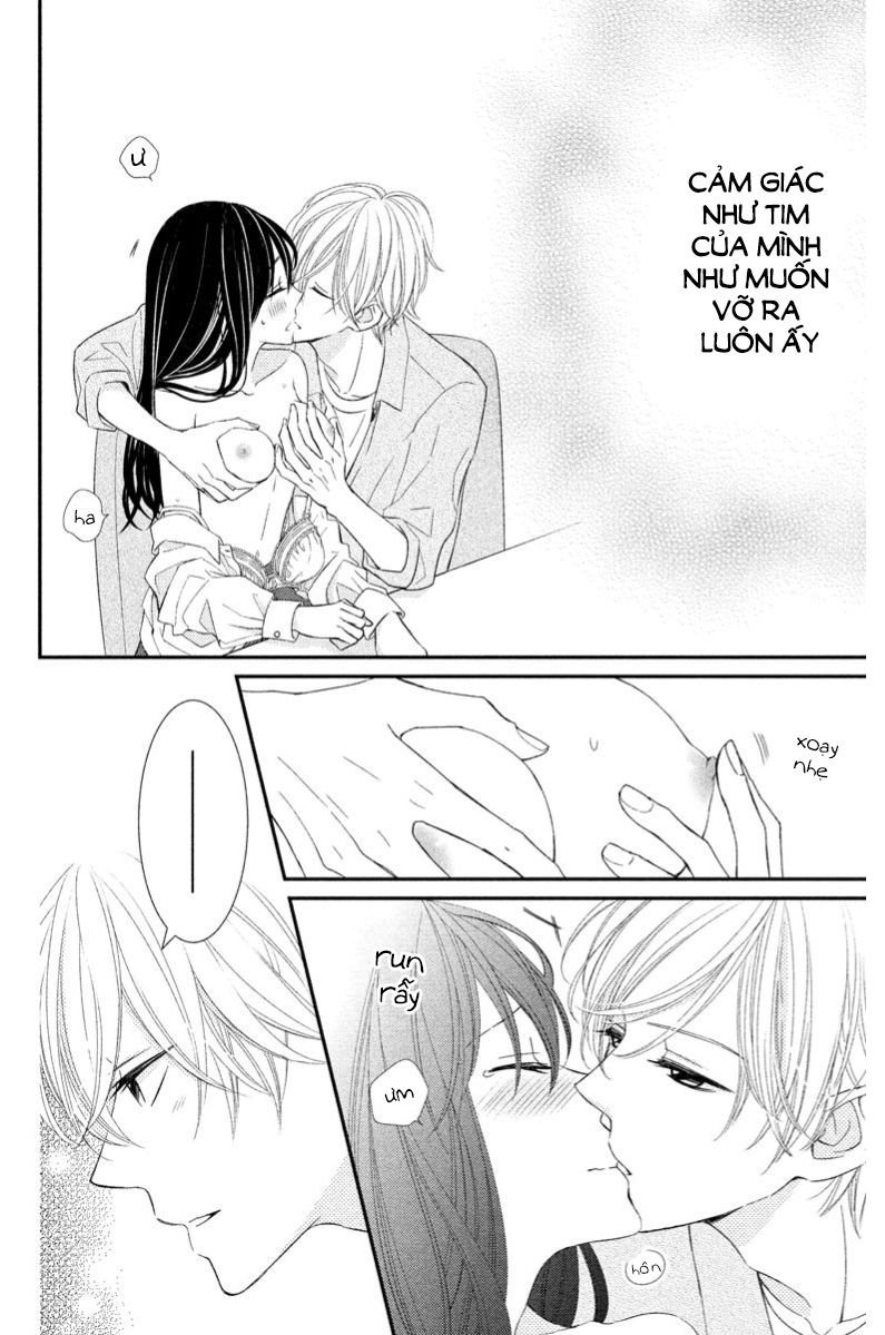 zenbu oshiete, sensei chapter 3 29