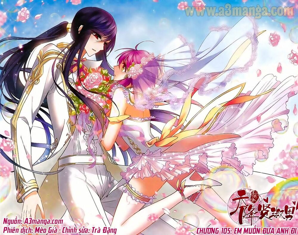 thiên giáng hiền thục nam (full) chapter 105 1