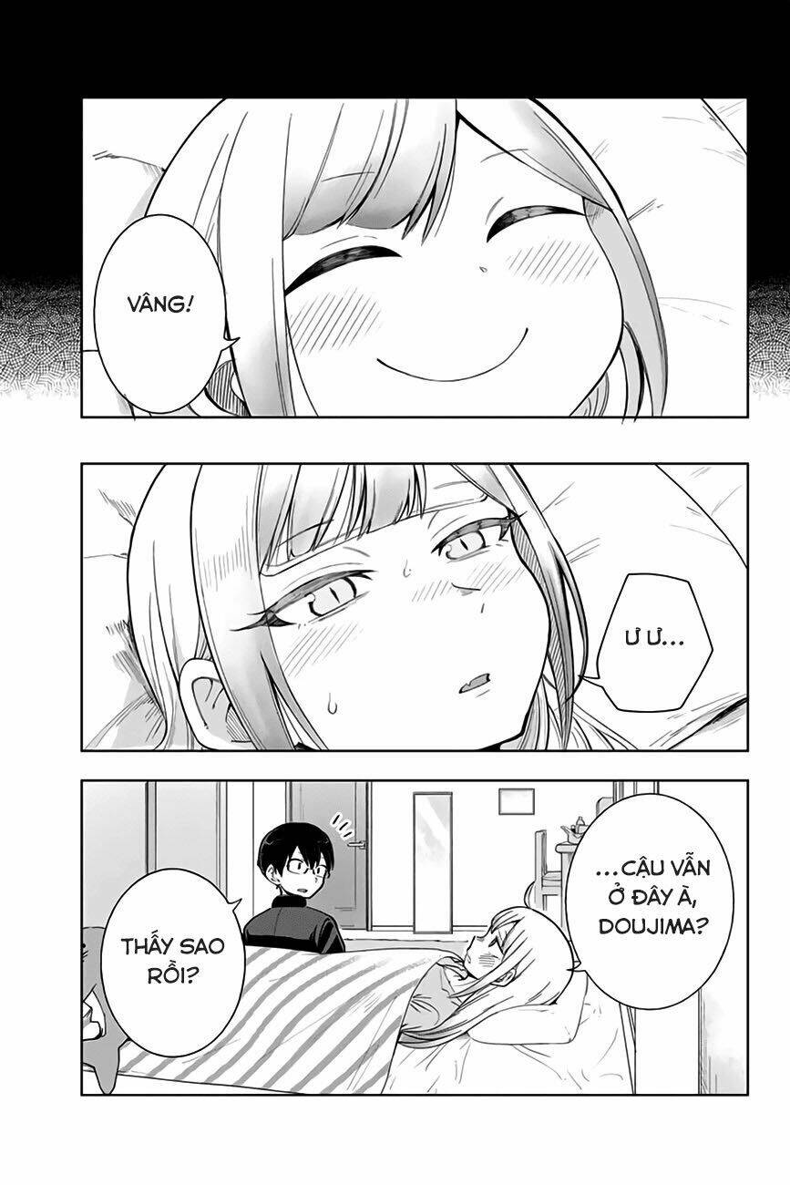doujima-kun wa doujinai chapter 9 10
