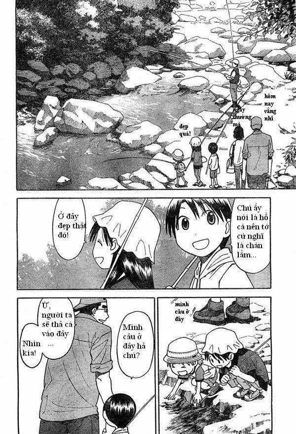 yotsubato! chapter 23 10