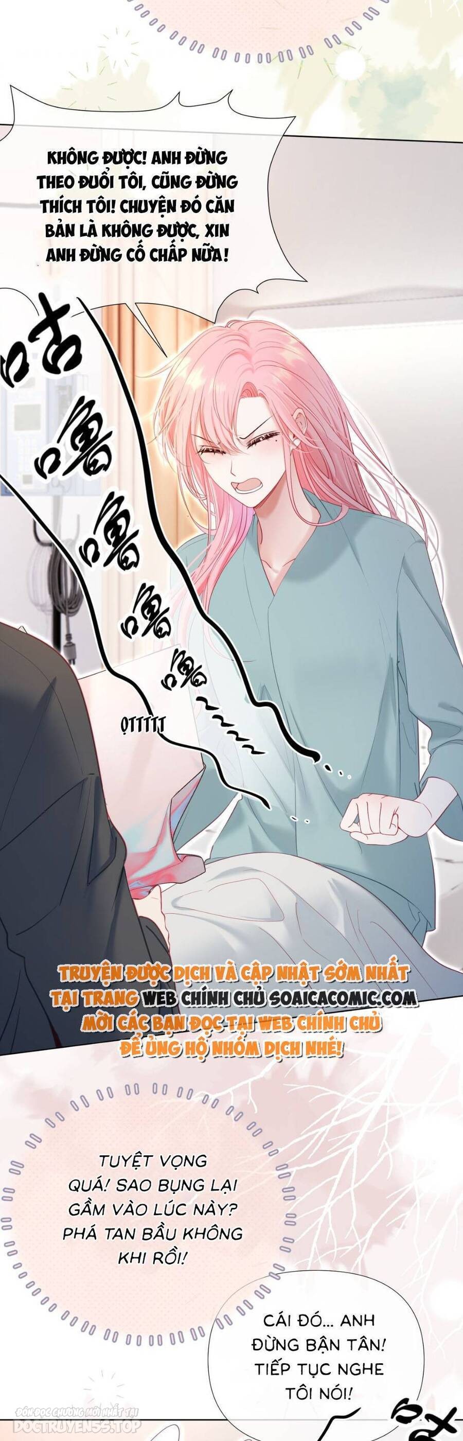 trọng sinh trở về năm ấy chồng tôi là hotboy chapter 52 25