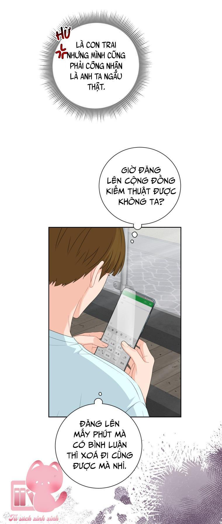 mong được chị chỉ bảo, tiền bối chapter 30 79