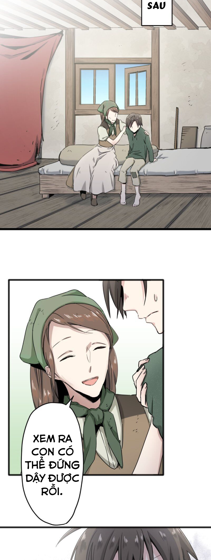 nullitas~nàng dâu giả dối~ chapter 3 8