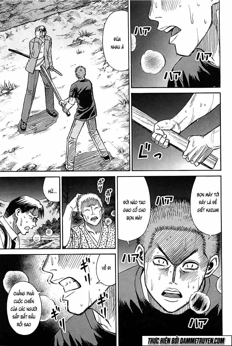 đảo ma cà rồng chapter 349 3