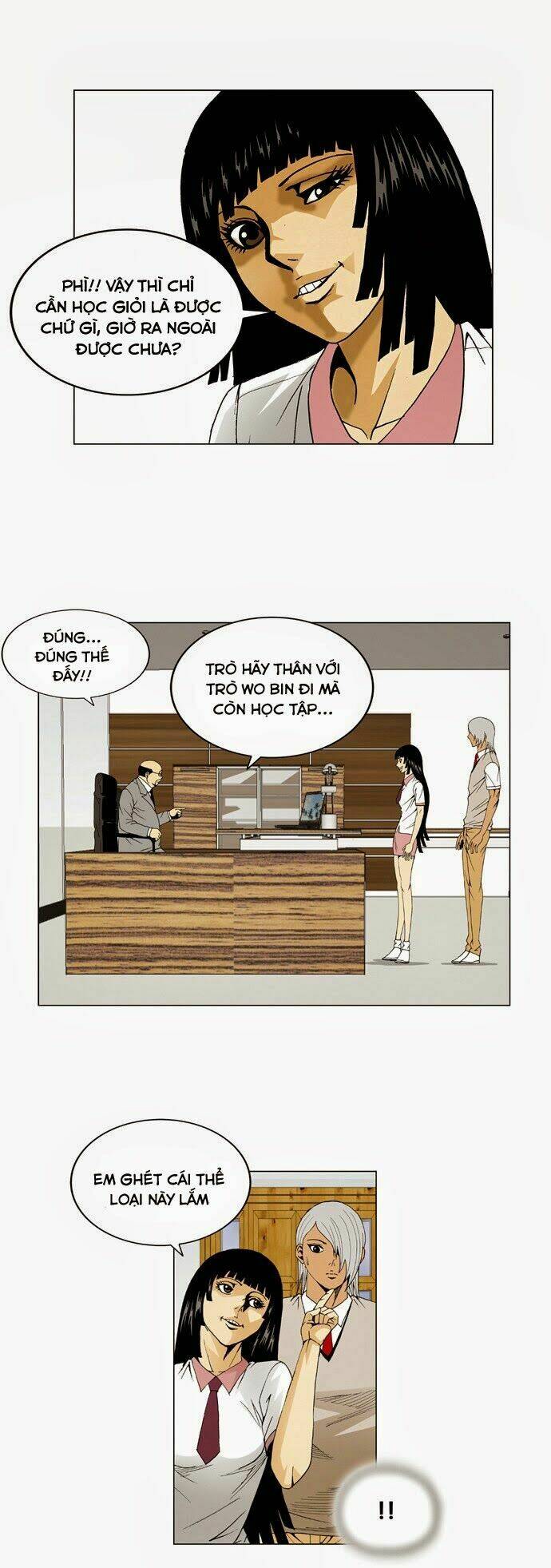 ultimate legend: kang hae hyo chapter 44 21