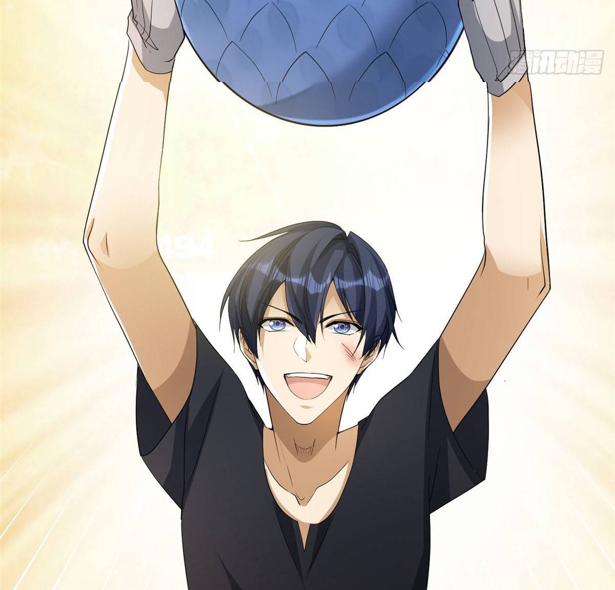 cựu nhật ngự long chapter 2.1 46