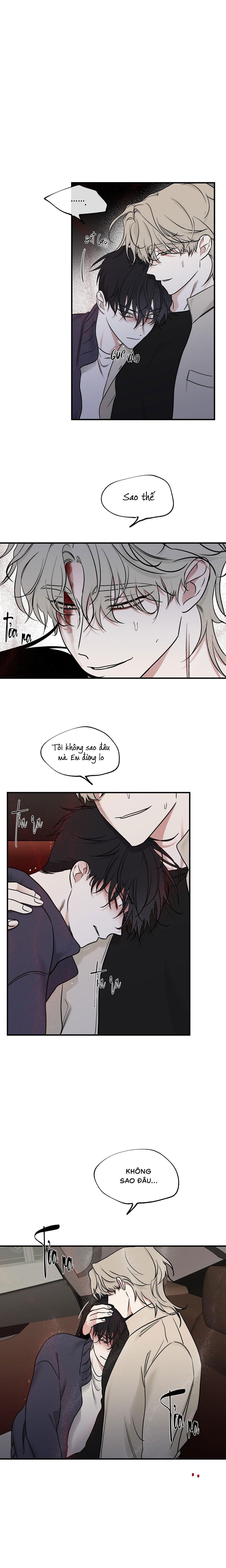 đêm bên bờ biển chapter 94 17