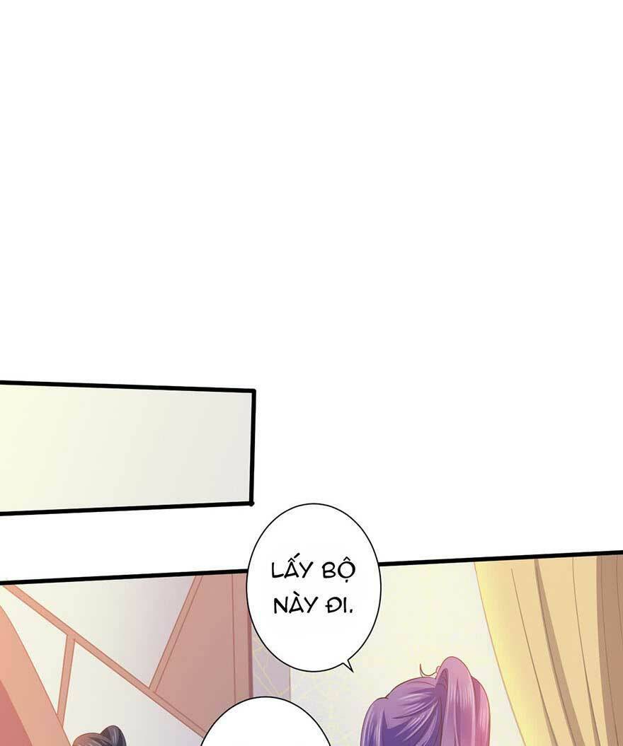 bạo quân thử yêu: yêu hậu như thử đa kiều chapter 28.1 6