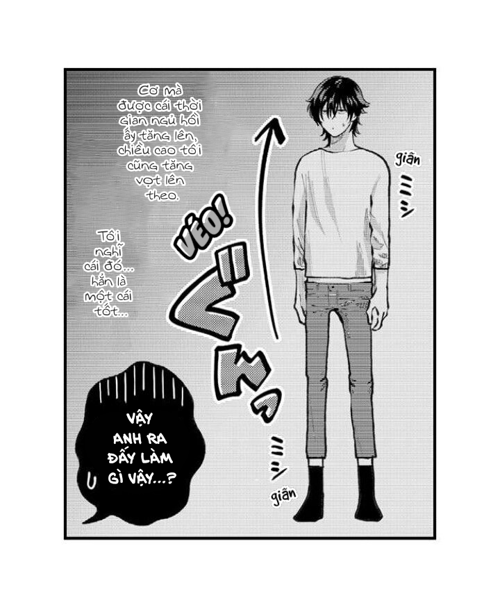 bị một anh chàng lập dị tấn công chapter 68 16