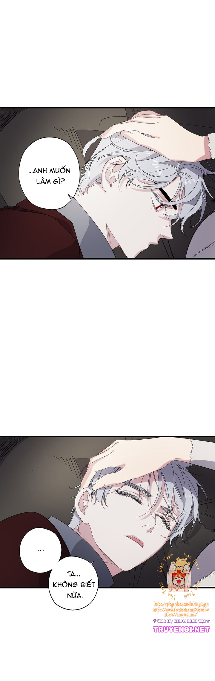 mối tình đầu của bạo chúa chapter 63 10