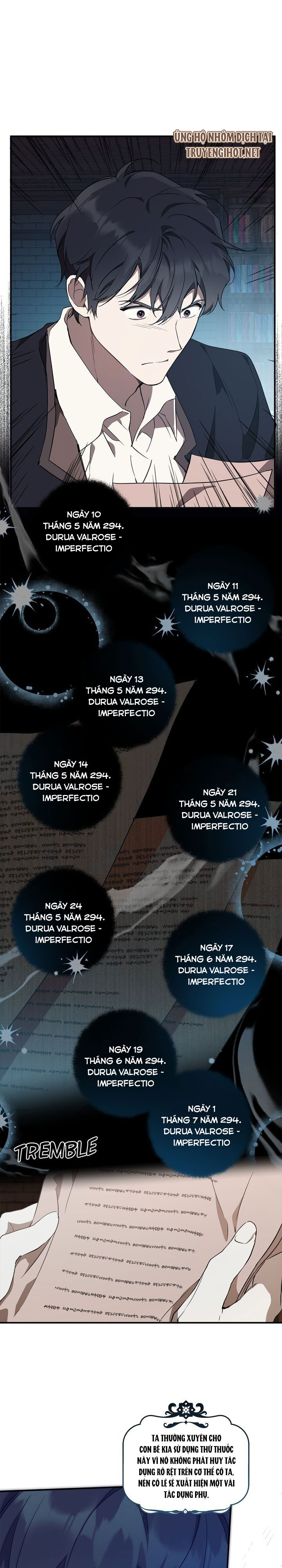 tất cả đều là sai lầm chapter 55 1