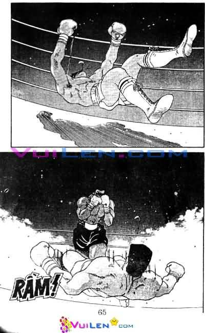 truyền nhân atula - shura no mon i chapter 15 66