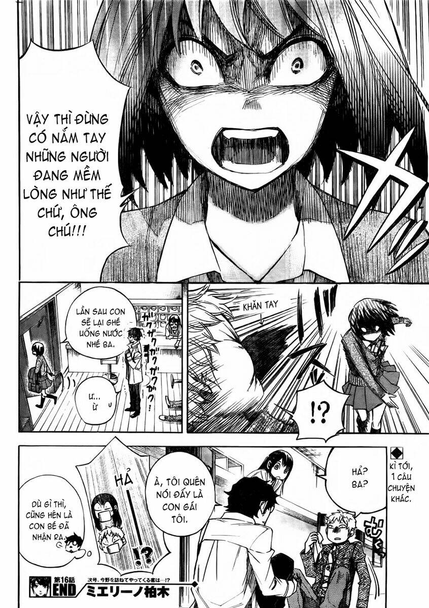 mielino kashiwagi chapter 16 18