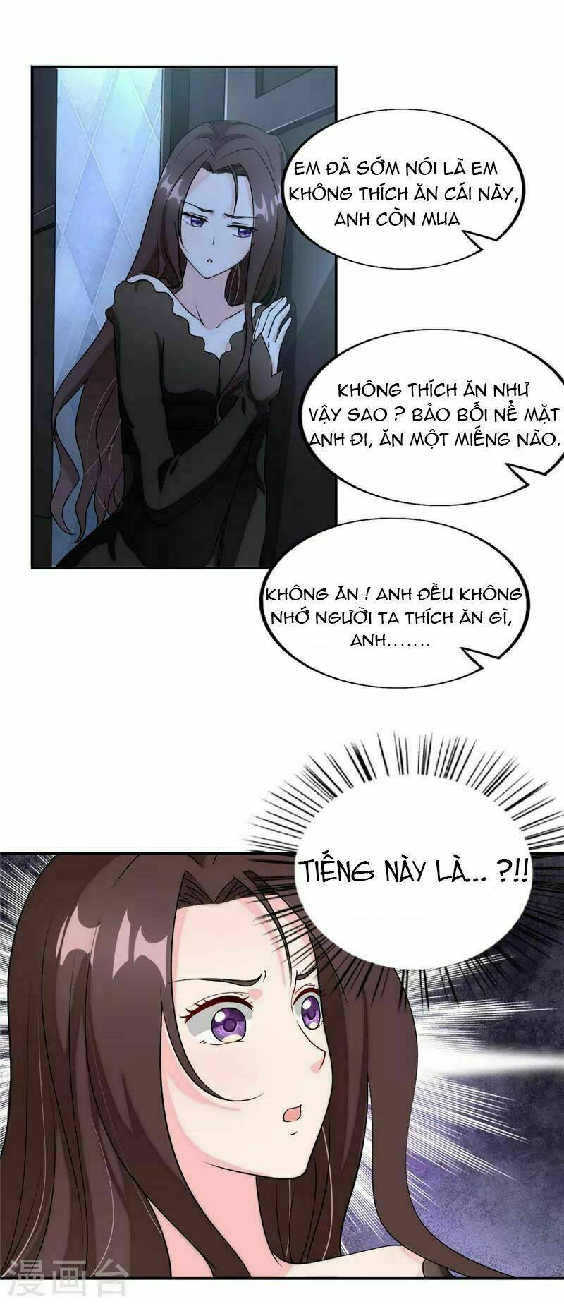 manh bảo đột kích: mami cha con đâu ? chapter 13 15